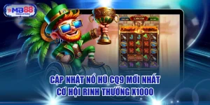 Nổ Hũ CQ9 - Điểm Đến Của Những Game Jackpot Đỉnh Cao