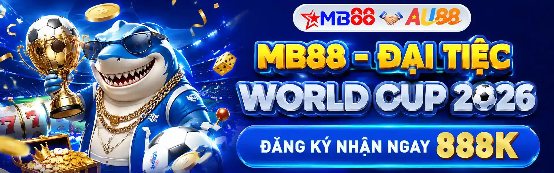 MB88 - ĐẠI TIỆC WORLD CUP 2026 - ĐĂNG KÝ NHẬN NGAY 888K